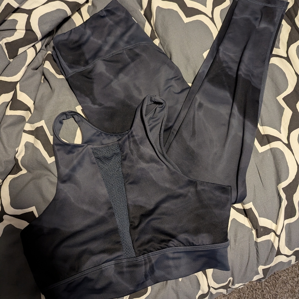 Buff Bunny Black Quartz Impact Set (L/XL)